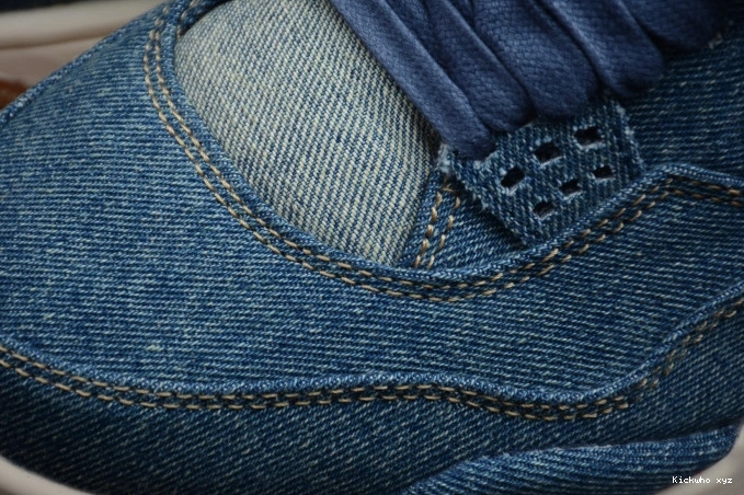 Air Denim AO2571-401 Levi's 4 x Jordan Nike 0725